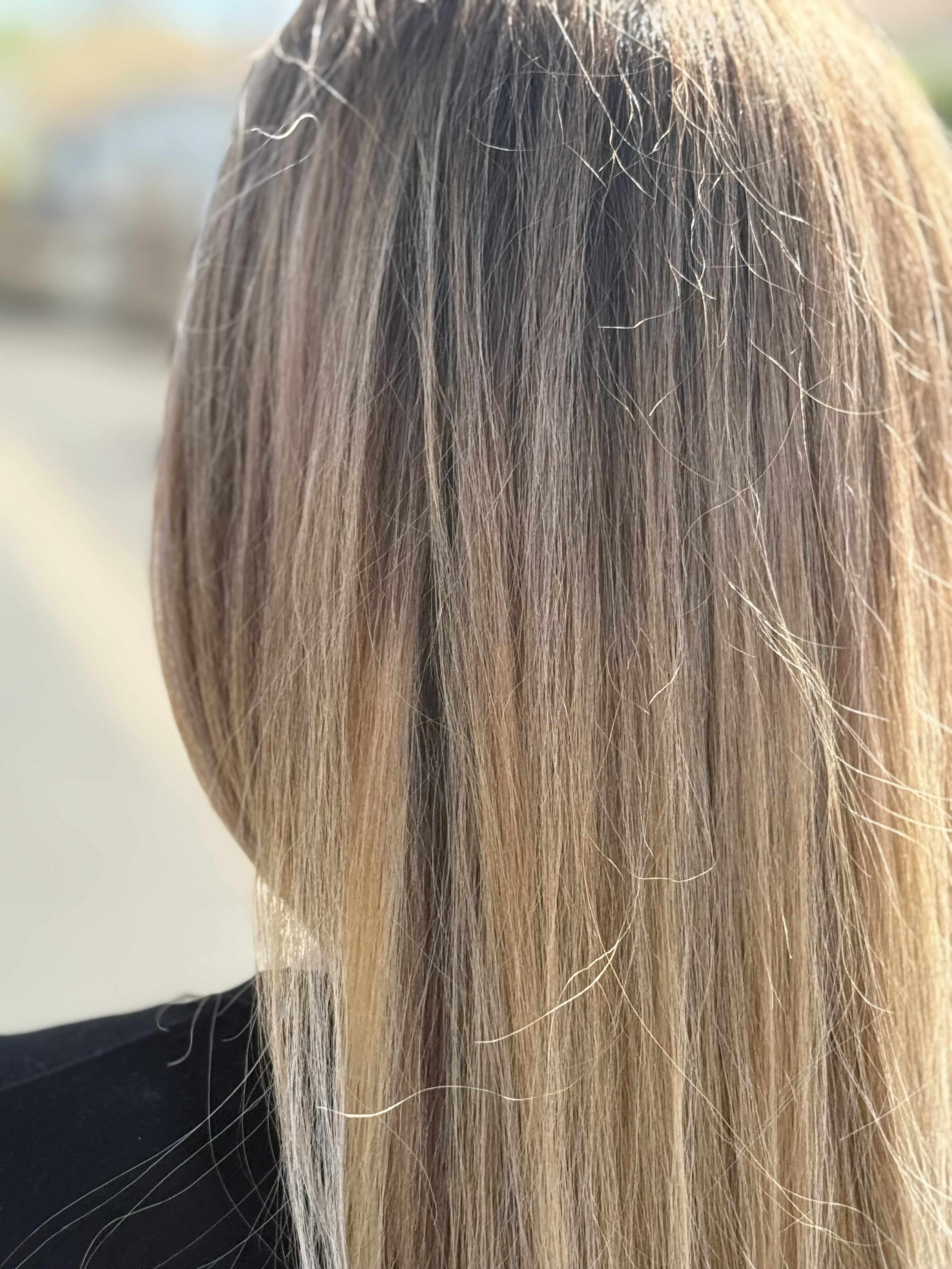 Réalisation coiffure — Un moment pour soi