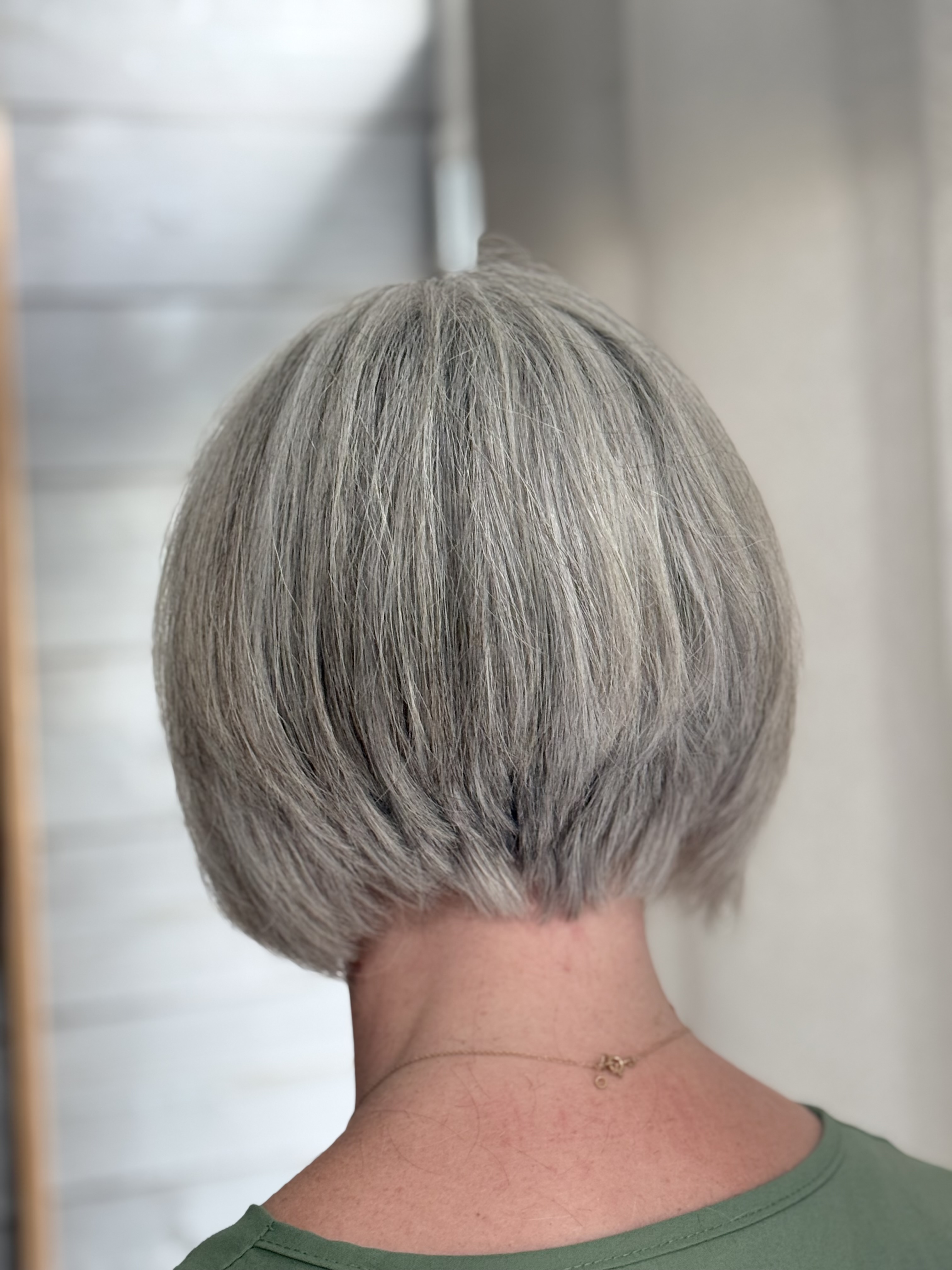 Réalisation coiffure — Un moment pour soi