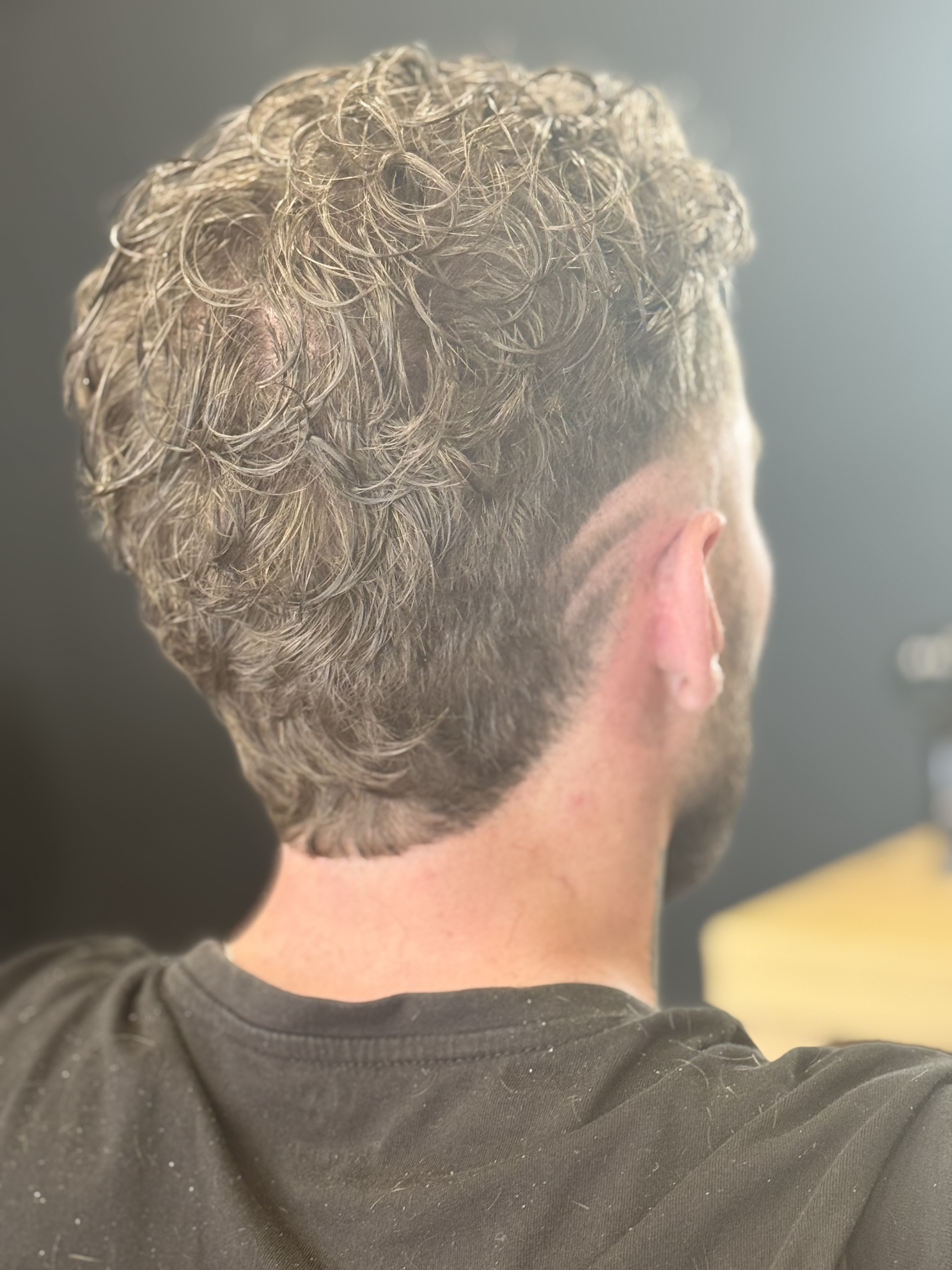 Réalisation coiffure — Un moment pour soi