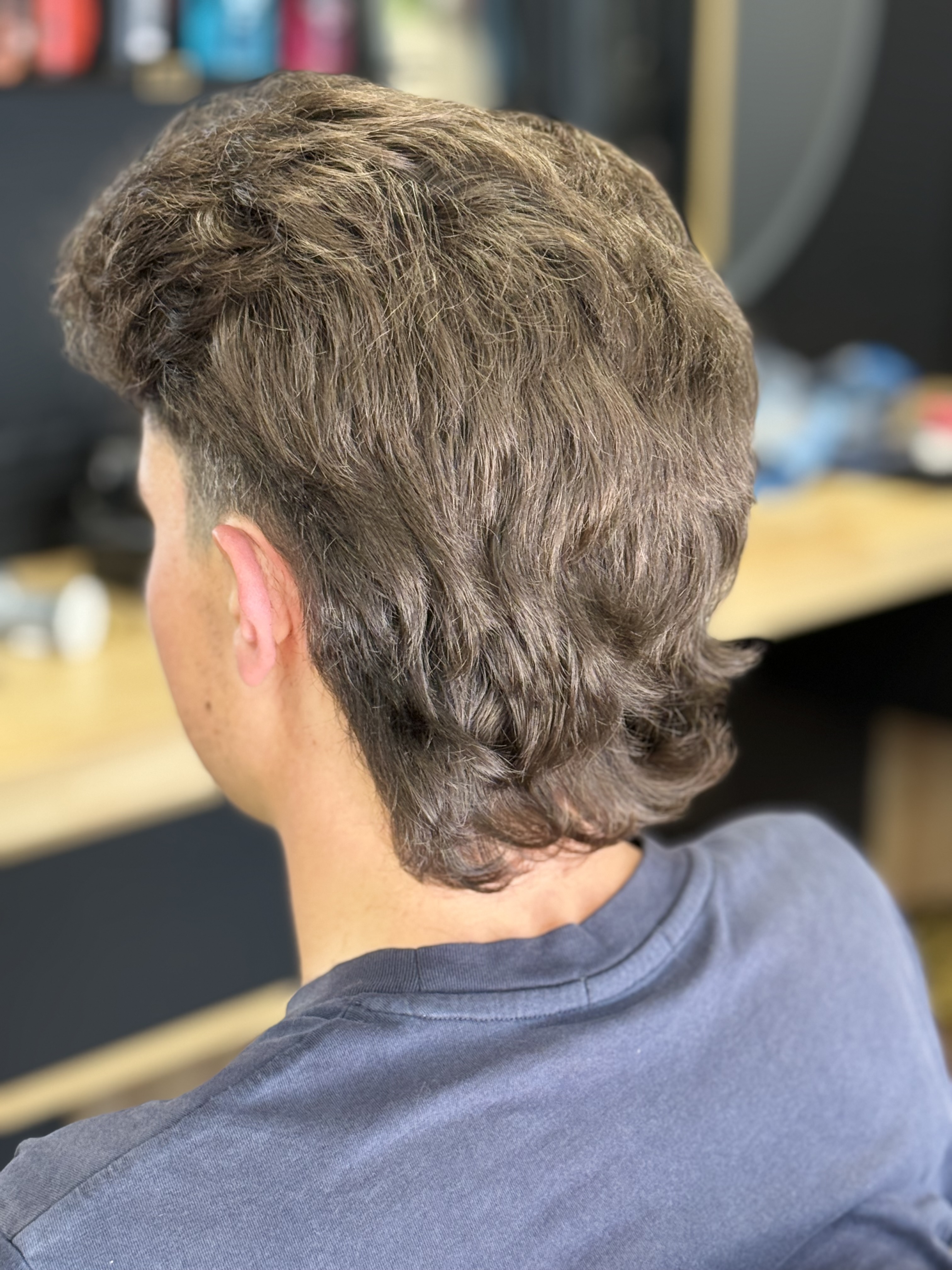 Réalisation coiffure — Un moment pour soi
