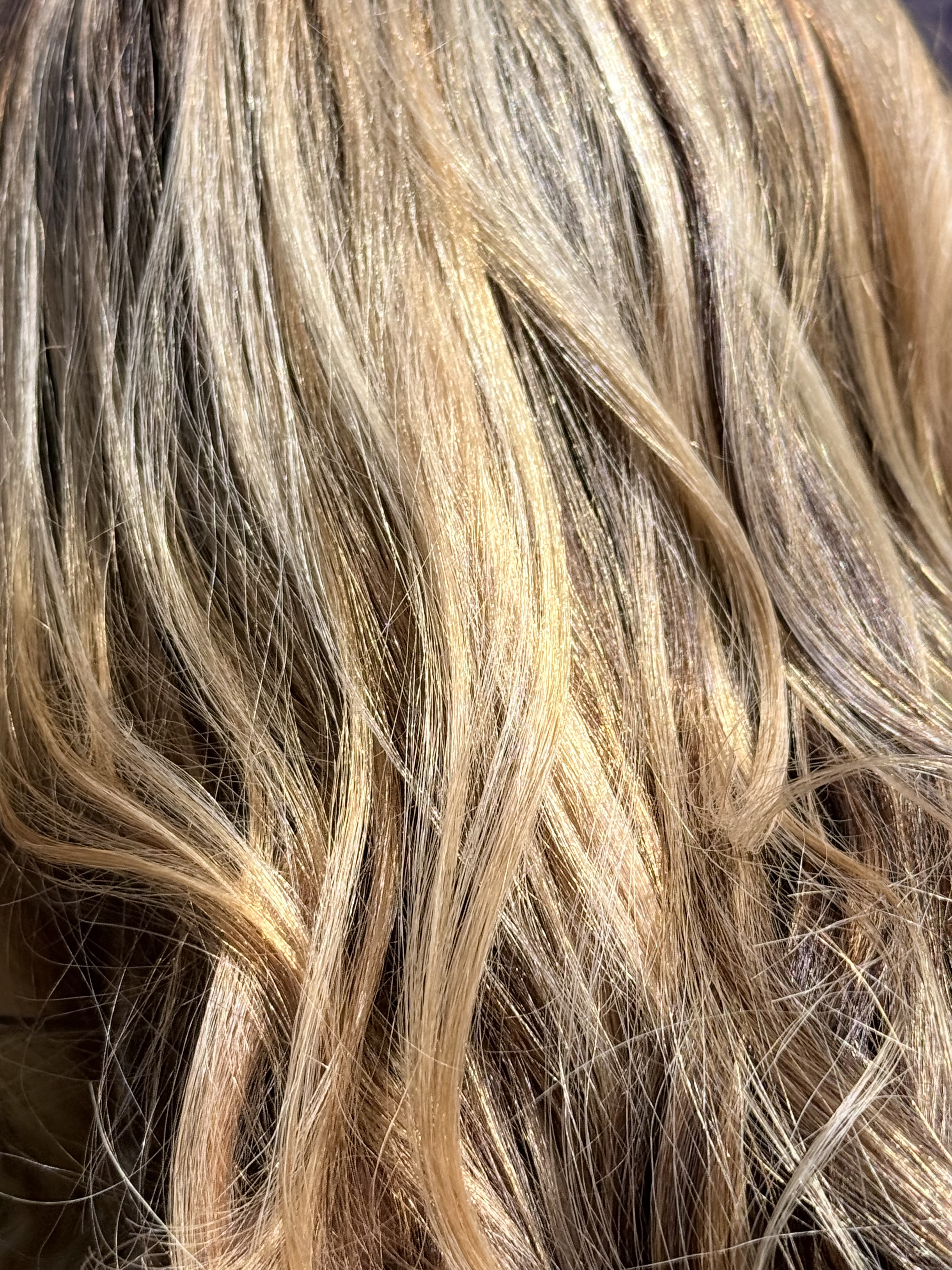 Réalisation coiffure — Un moment pour soi