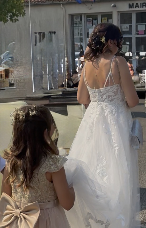 Réalisation coiffure — Un moment pour soi